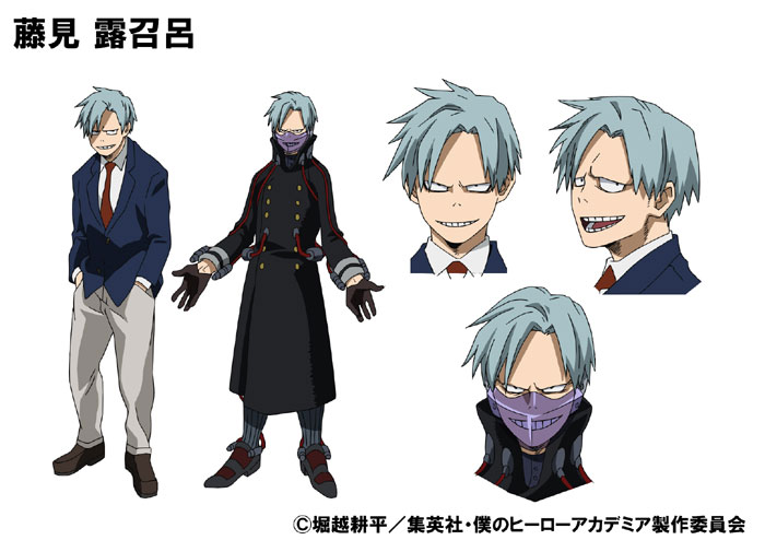 NEWS｜アニメ『僕のヒーローアカデミア』