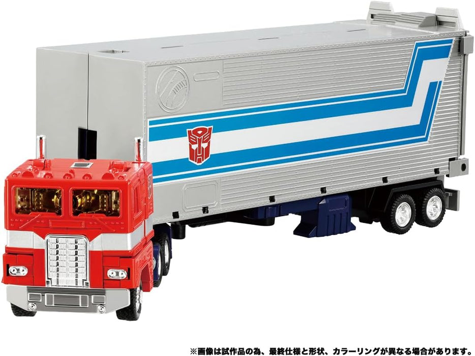 Takara Tomy Transformers Missing Link C-01 Convoy (Optimus Prime