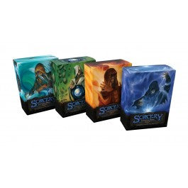 Sorcery Contested Realm Beta Precon Box – Heroes and Games