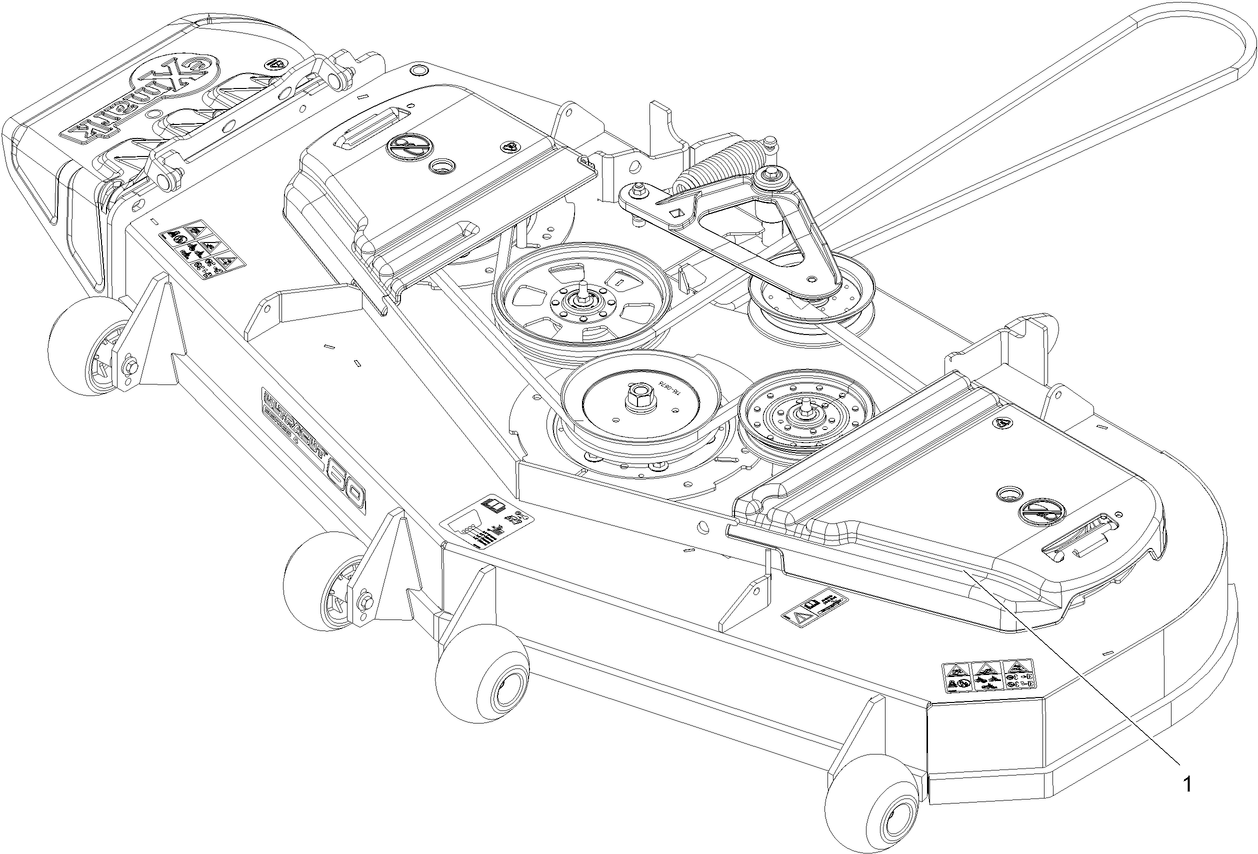 Exmark Parts - Shop Online for OEM Parts | Exmark