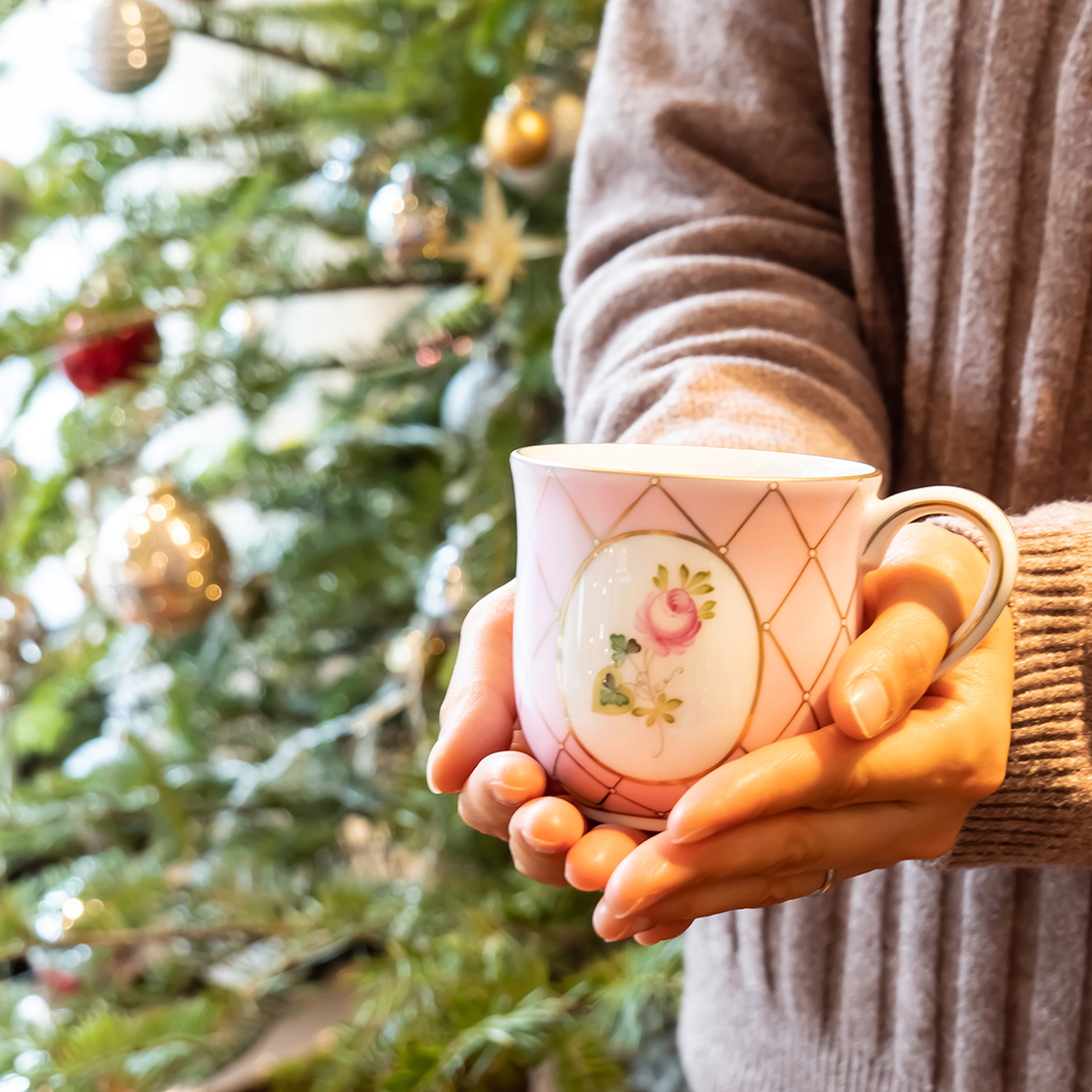 ヘレンドeショップのクリスマス 2022