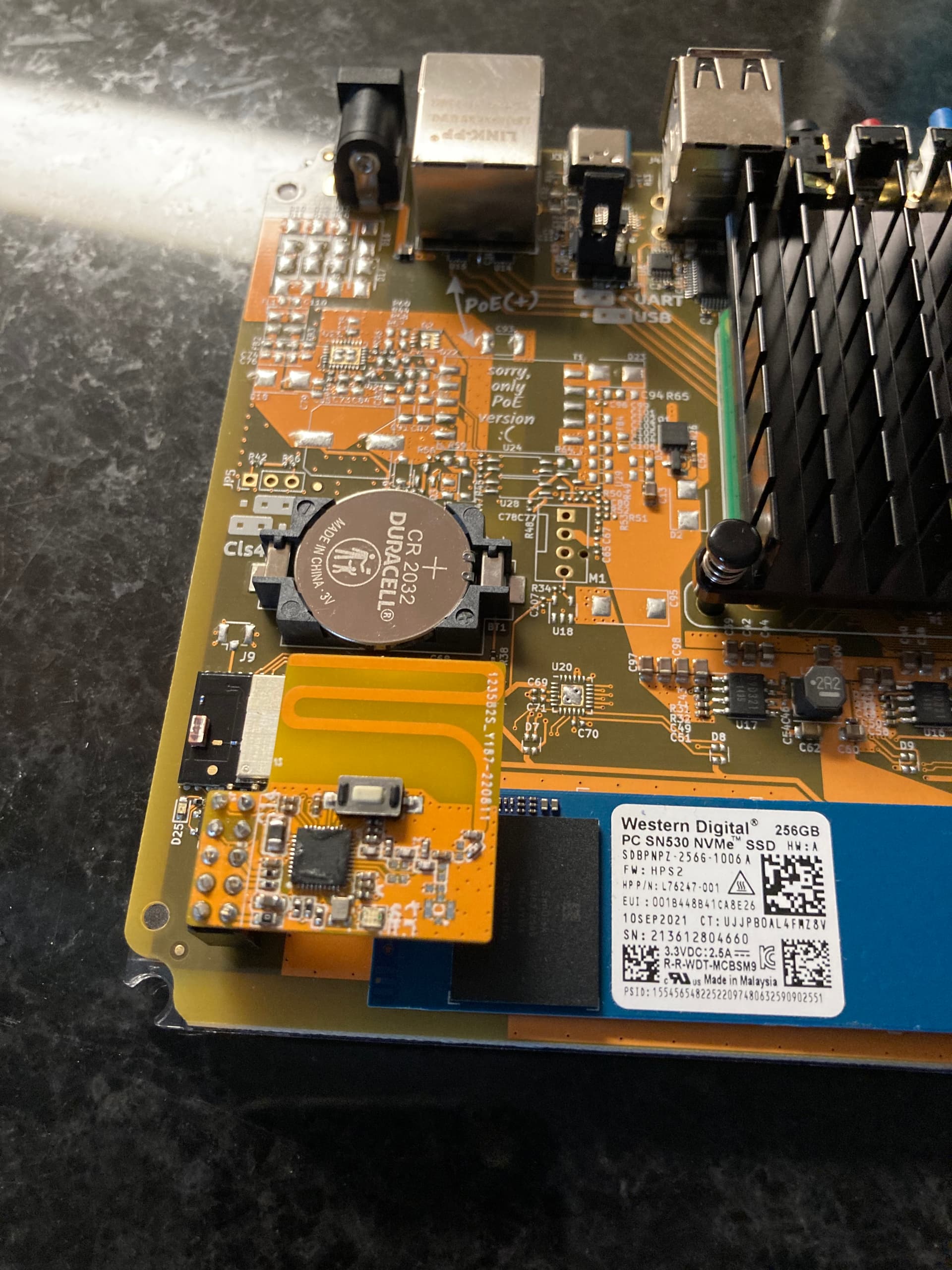ZAC93 800 GPIO Module Installation Guide - Zooz Support Center