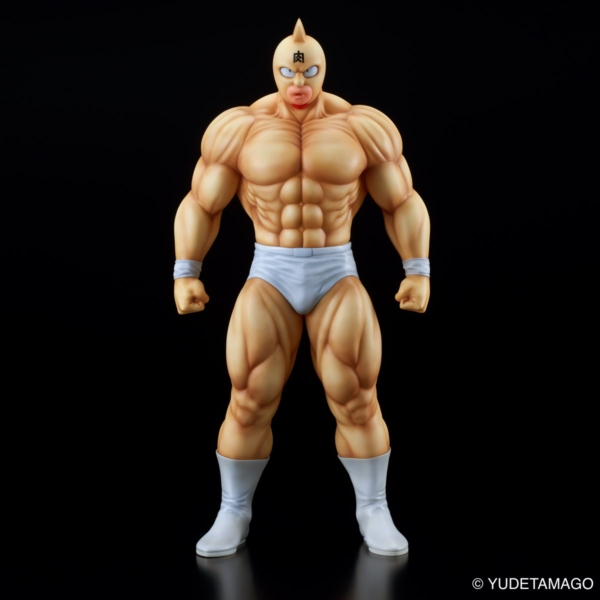 キン肉マン 40cmビッグソフビシリーズ [キン肉マン(白パンツver