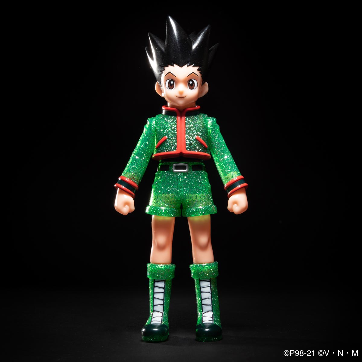 HUNTER×HUNTER | HKDS TOY | ヒキダシトイ