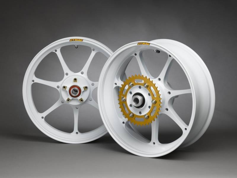 Dymag UP7X Front Wheel 2004-23 Kawasaki Ninja ZX-6R 636 | HHR