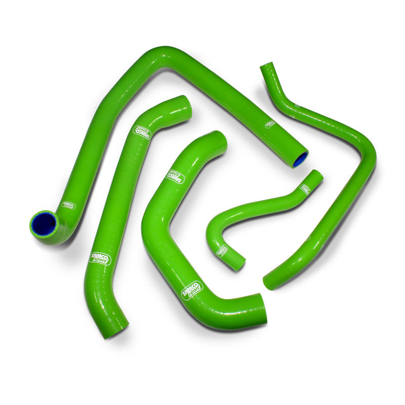 Samco Sport 5-Piece Silicone Hose Kit Kawasaki ZX-14 06-20 | HHR