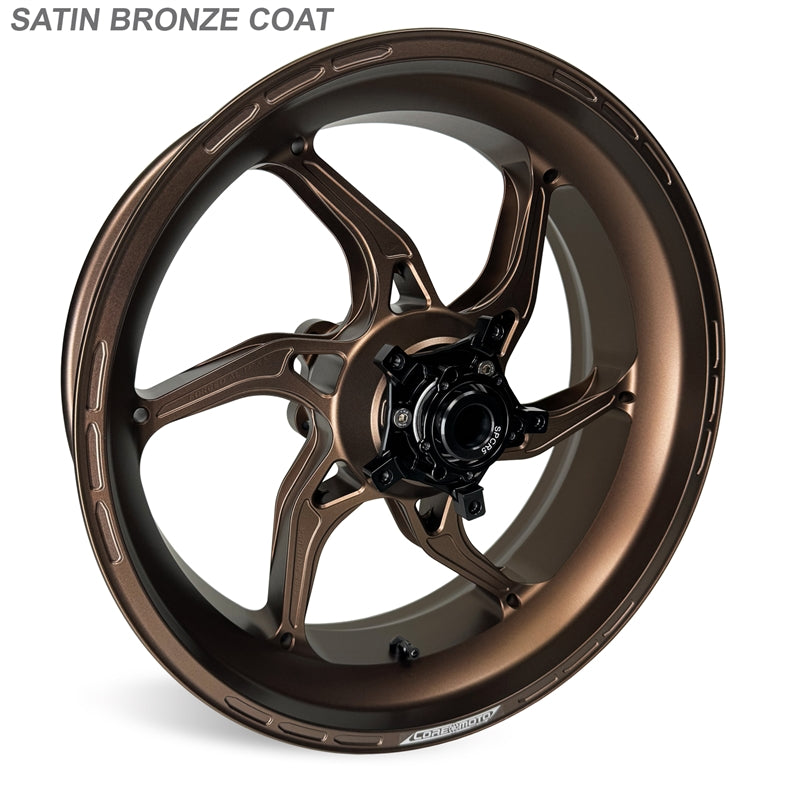 Core Moto Apex-6 2006-24 Kawasaki ZX14R Forged Wheels | HHR – HHR