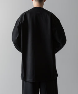 ssstein / シュタイン】OVERSIZED LONG SLEEVE TEE [ NEW LOOKS