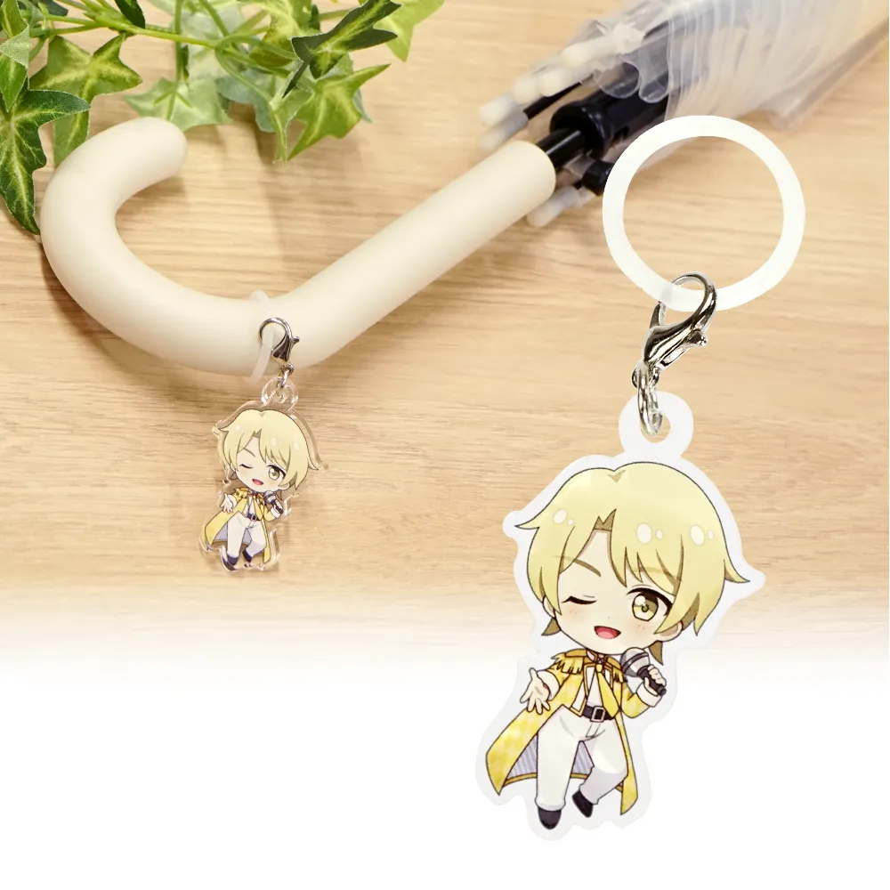 アクリルアンブレラマーカー【販促花子ノベルティ】