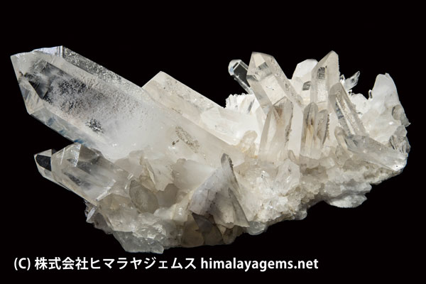 カンチェンジュンガヒマラヤ水晶 | 株式会社ヒマラヤジェムス