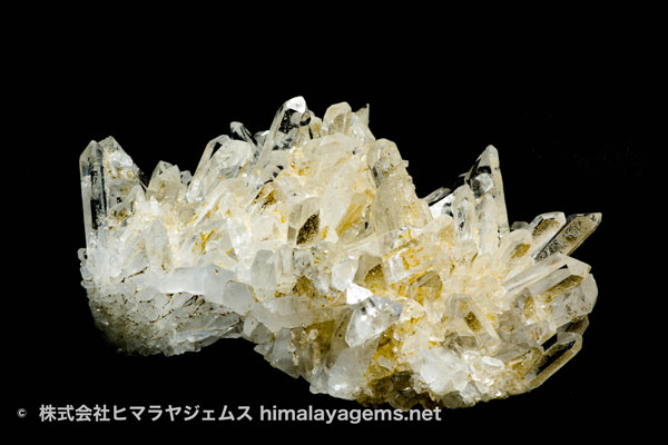 カンチェンジュンガヒマラヤ水晶 | 株式会社ヒマラヤジェムス