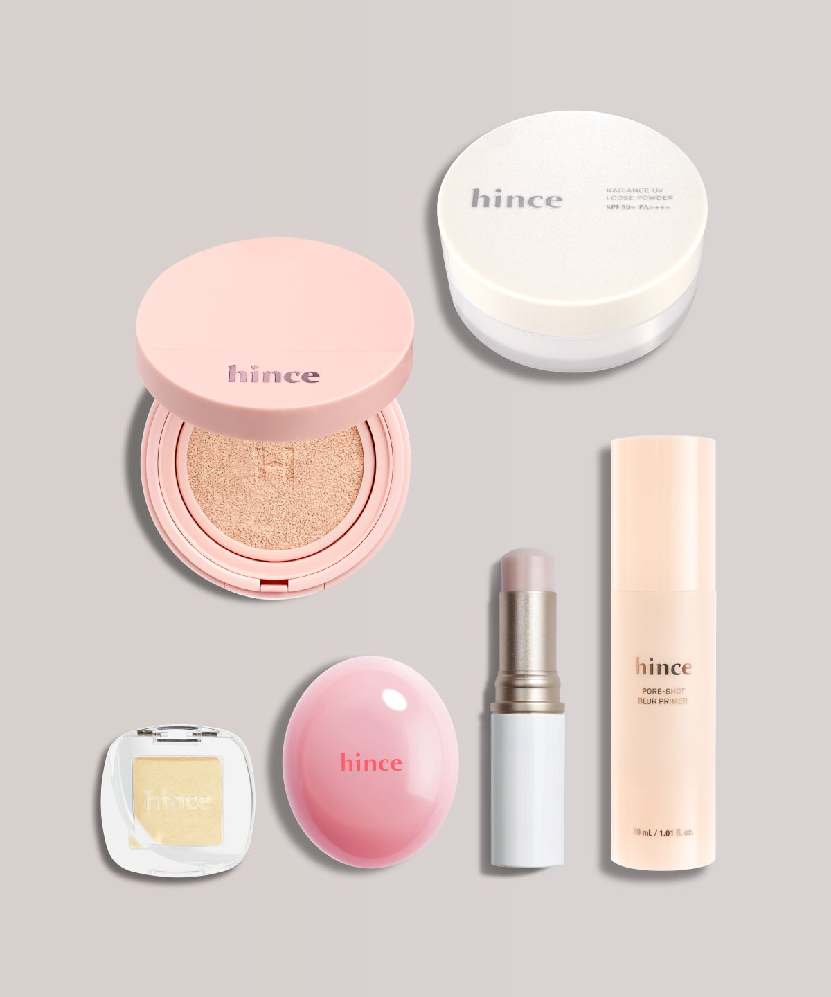 最大￥5,291 お得！】hinceスターターセット | hince