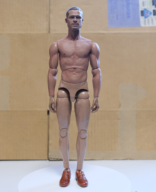 新セット登場】タイラー・ダーデンのフィギュアセットのガチレビュー！
