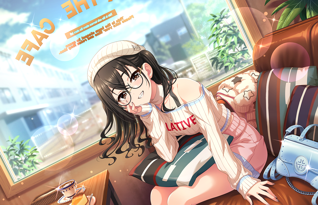 Card: SSR Sunazuka Akira (sldb)