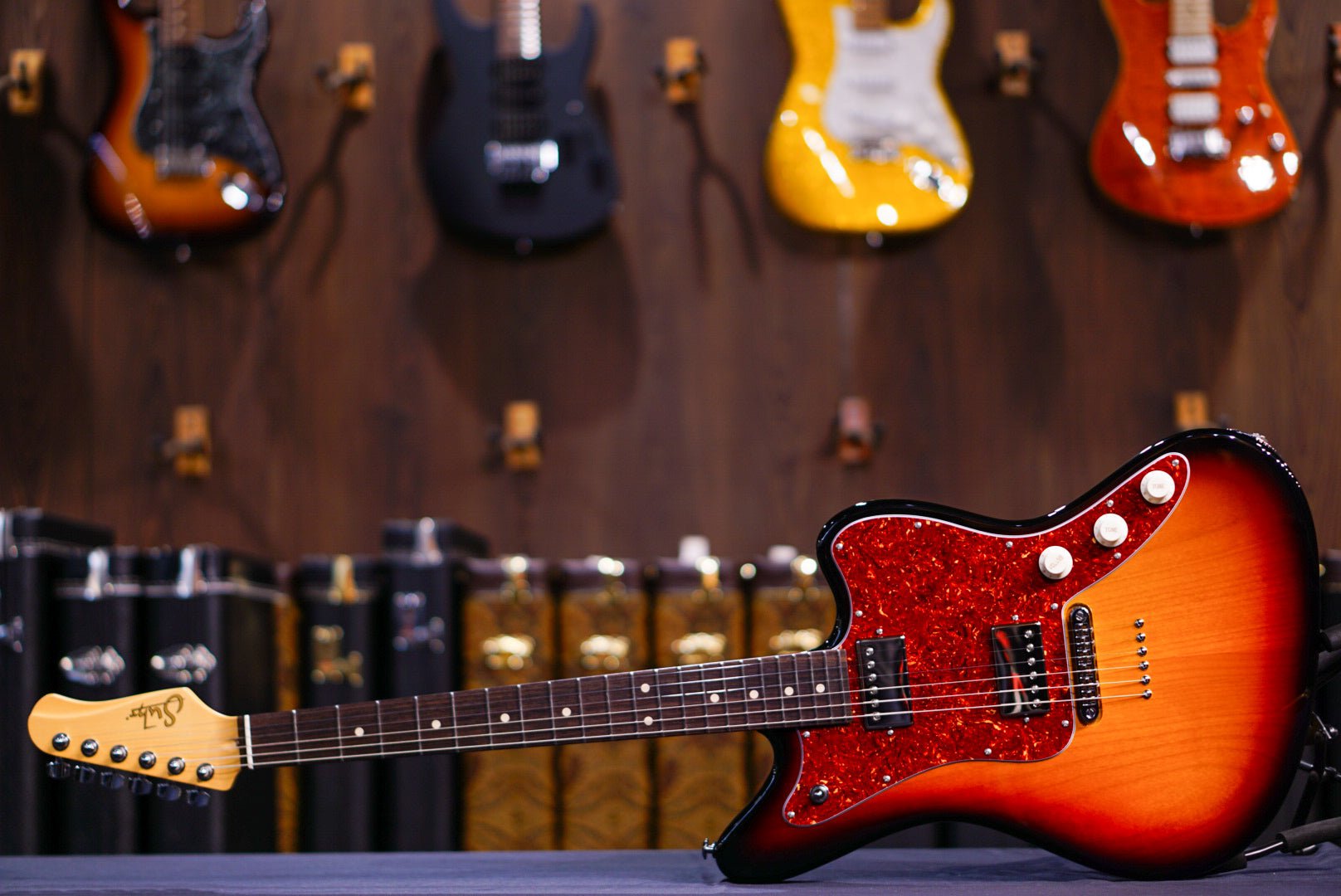 SUHR Classic JM 3 Tone Burst 87165