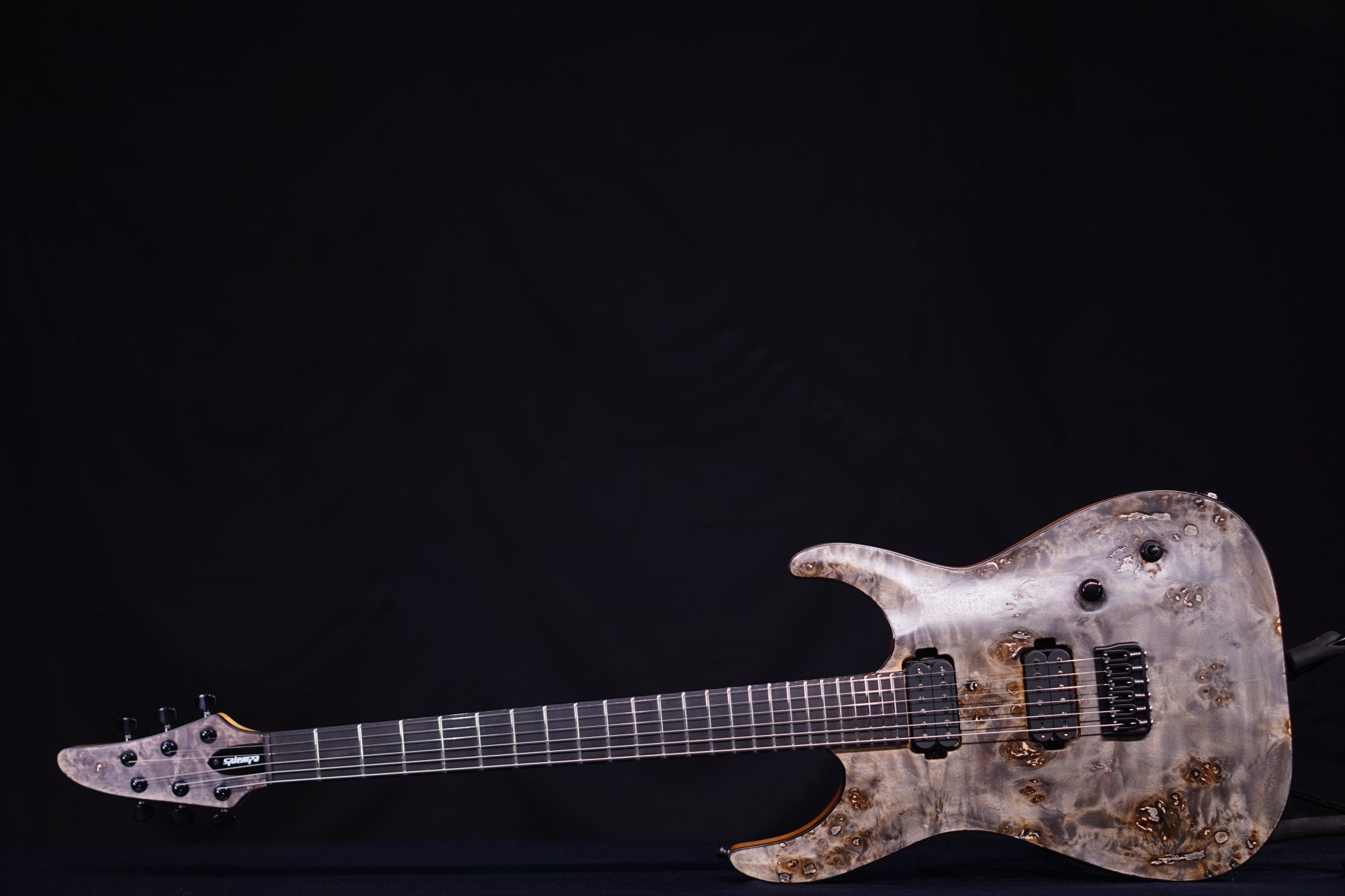 ESP Edwards E-HR7-FX/BM black burst ED0392243