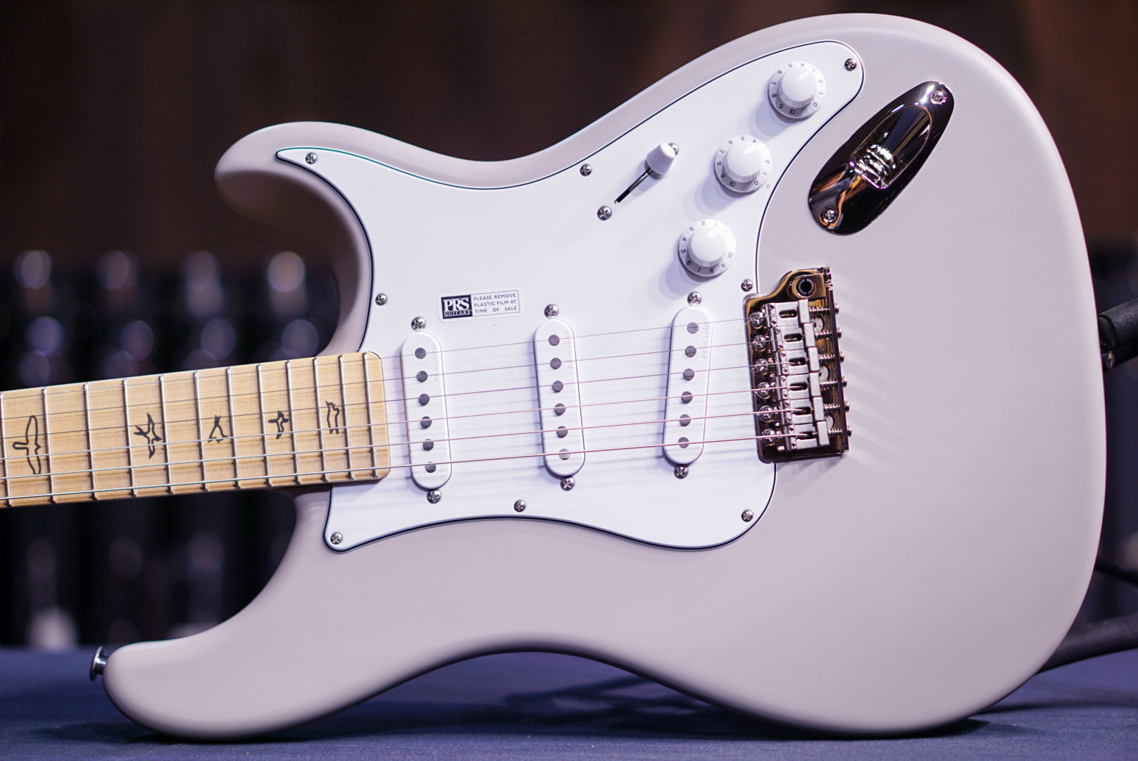 PRS Silver Sky - Moc Sand (Satin Nitro) 0376261