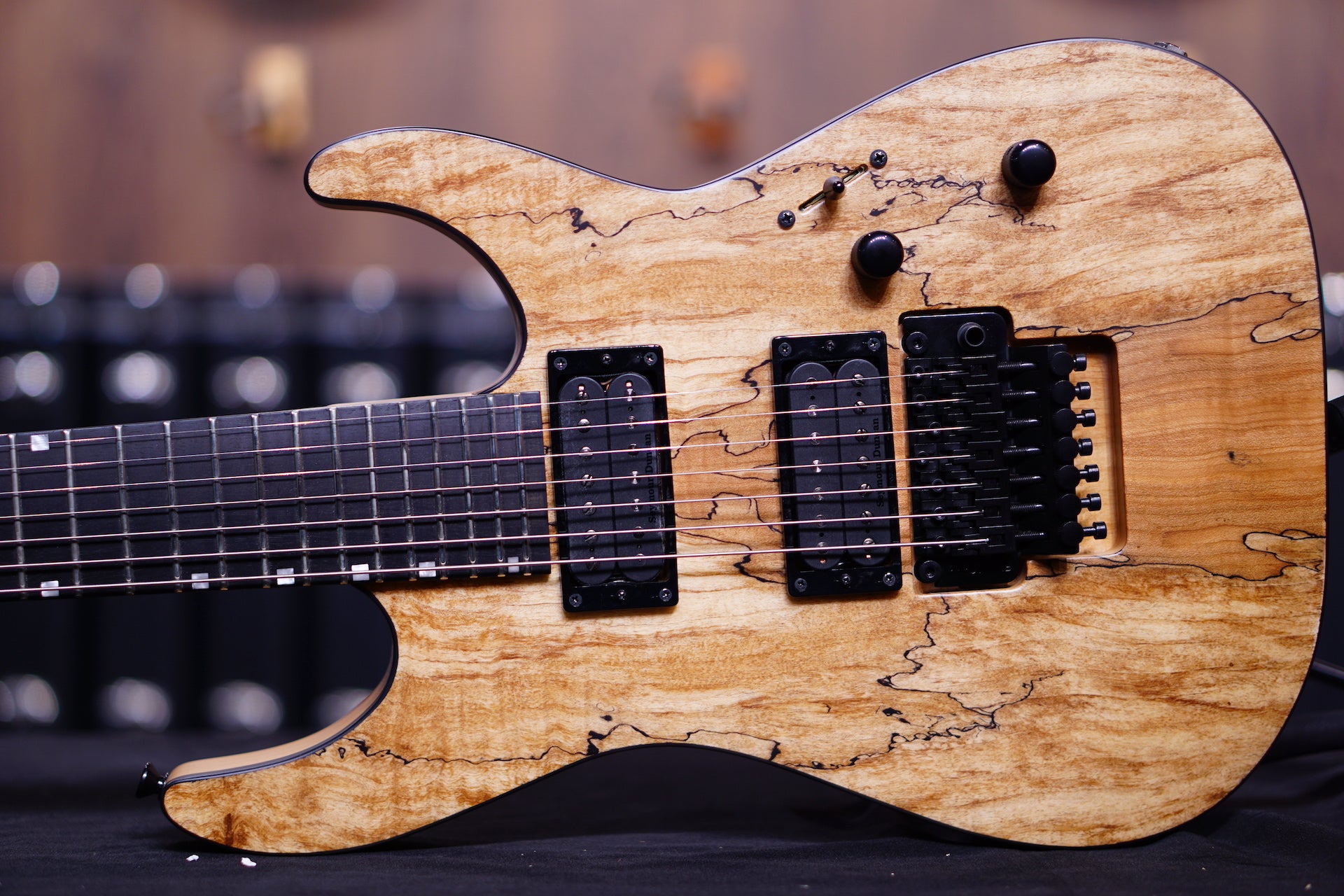 ESP Edwards E-MR-FR7/SP ED9151223