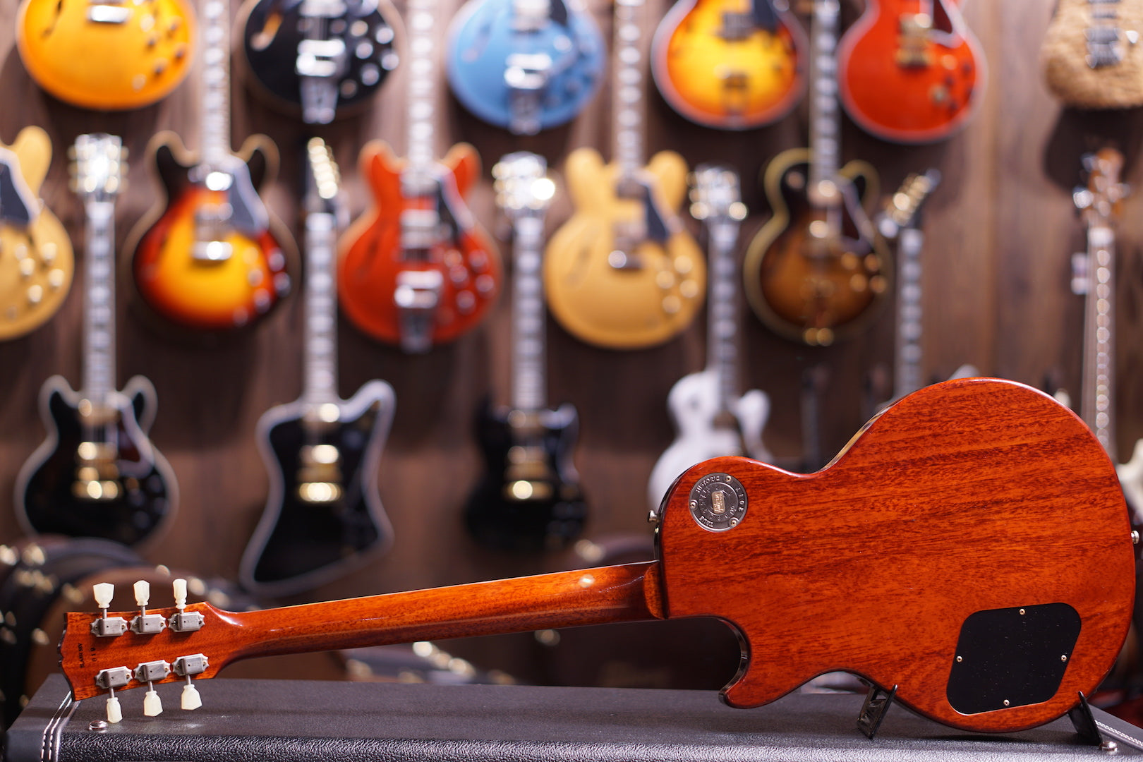 Slash 1958 Les Paul “First Standard” #8 3096 Replica - Gibson