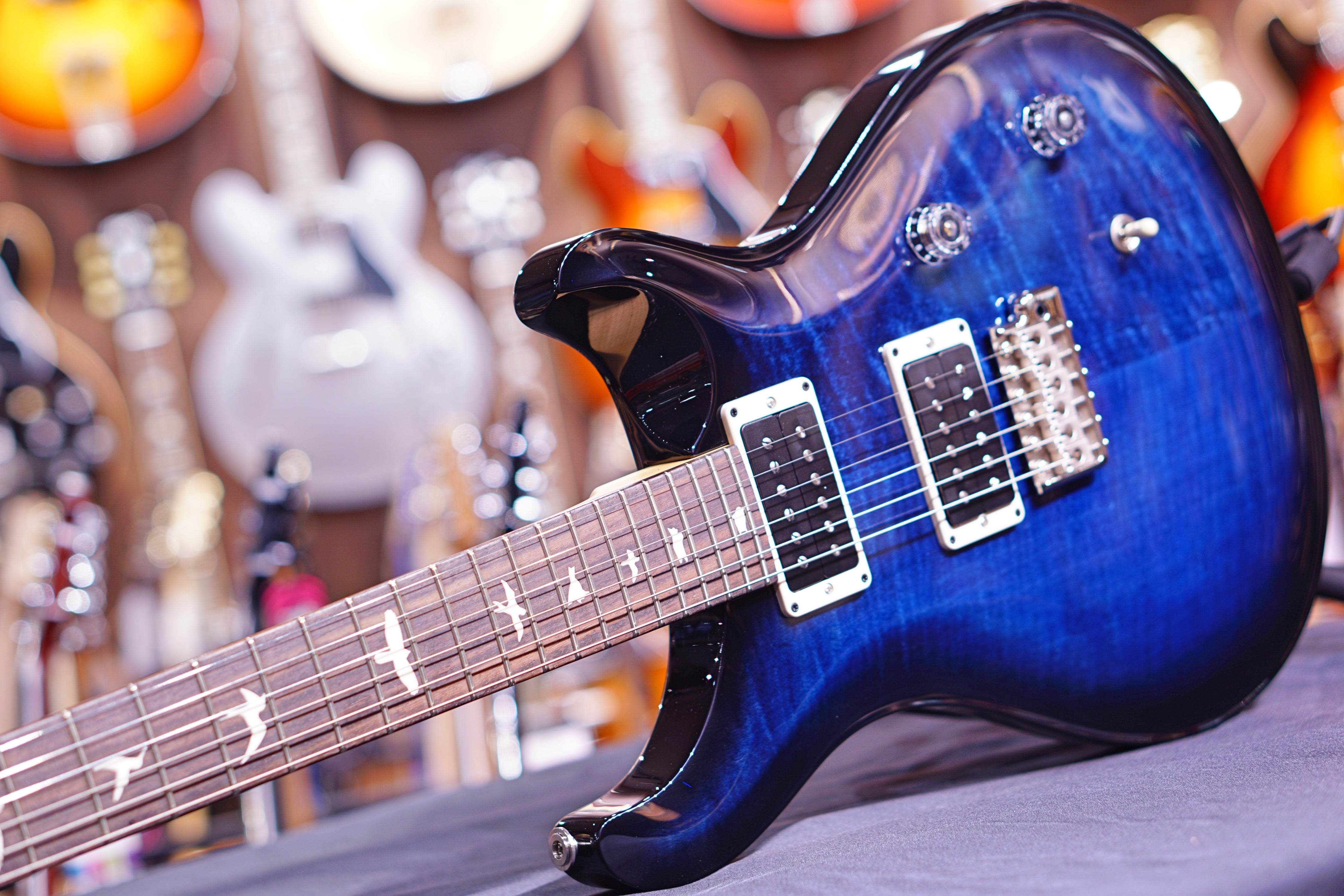PRS CE 24 Whale Blue