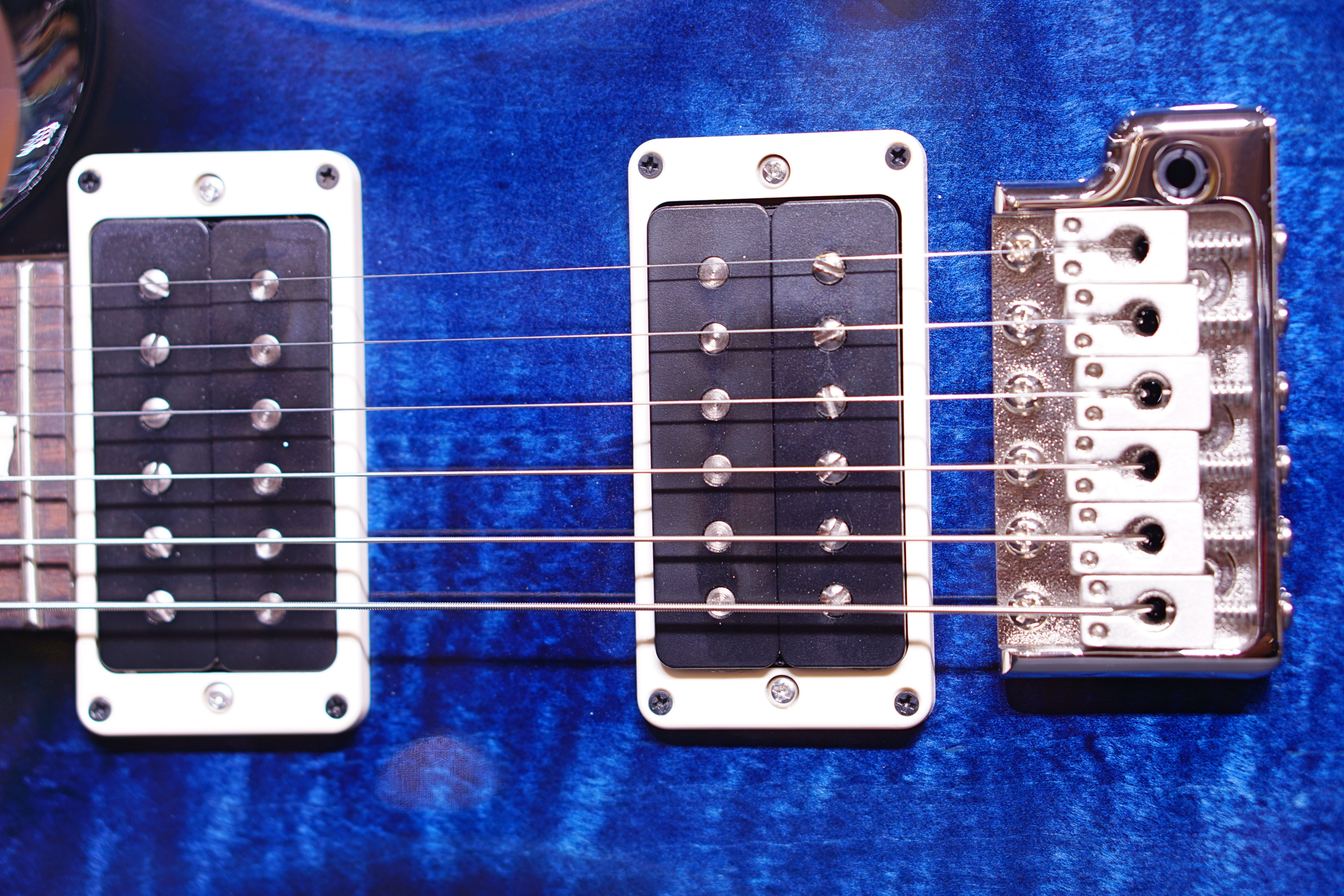 PRS CE 24 Whale Blue