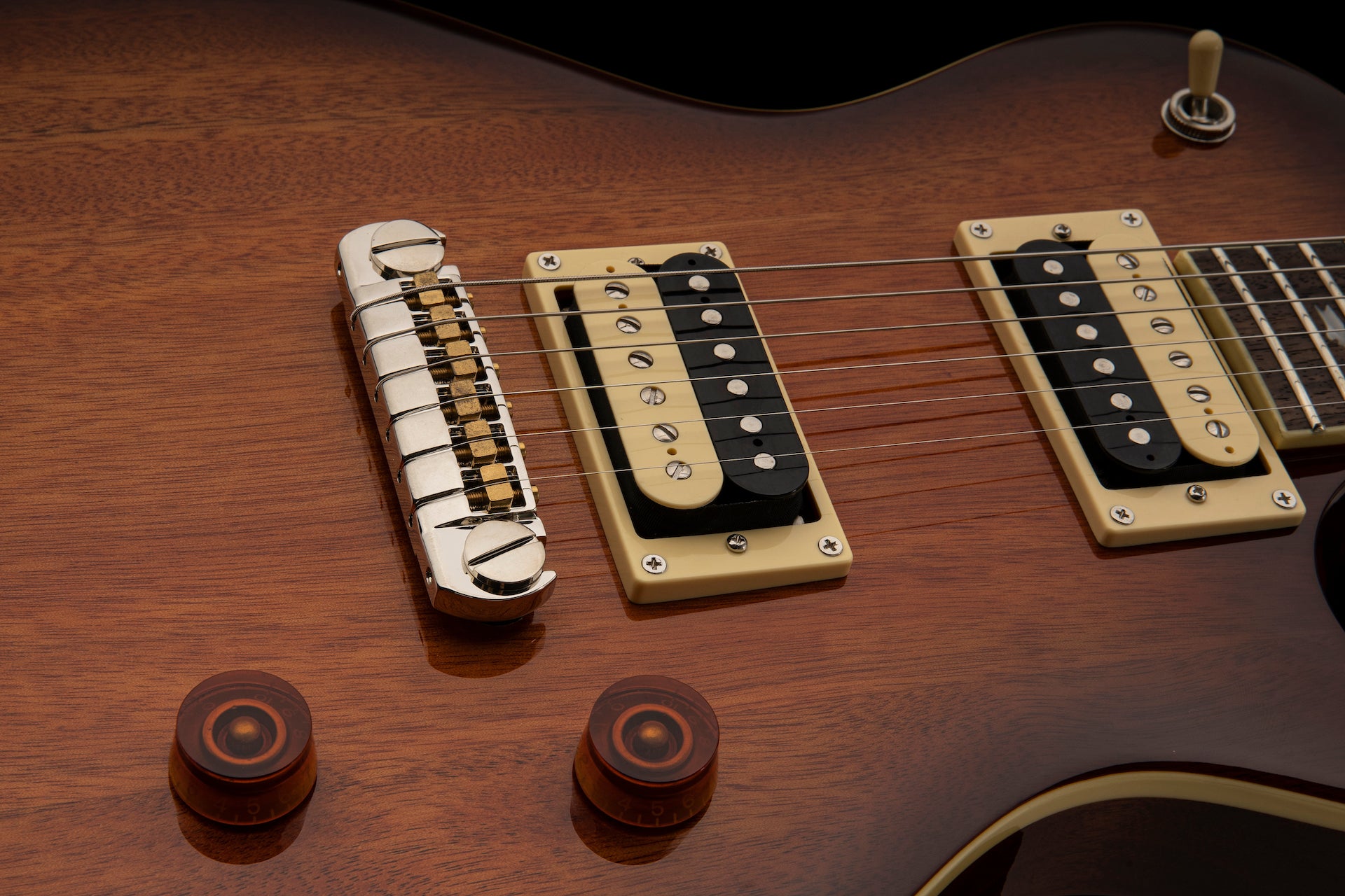 PRS SE 245 Standard - Tobacco Sunburst