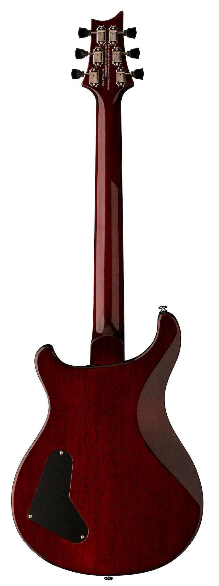 PRS SE Paul's Guitar - Fire Red