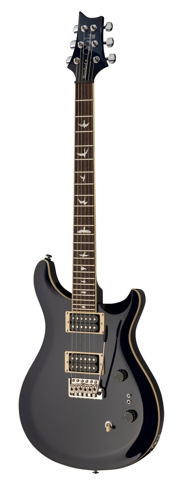 PRS SE Standard 24-08 Translucent blue