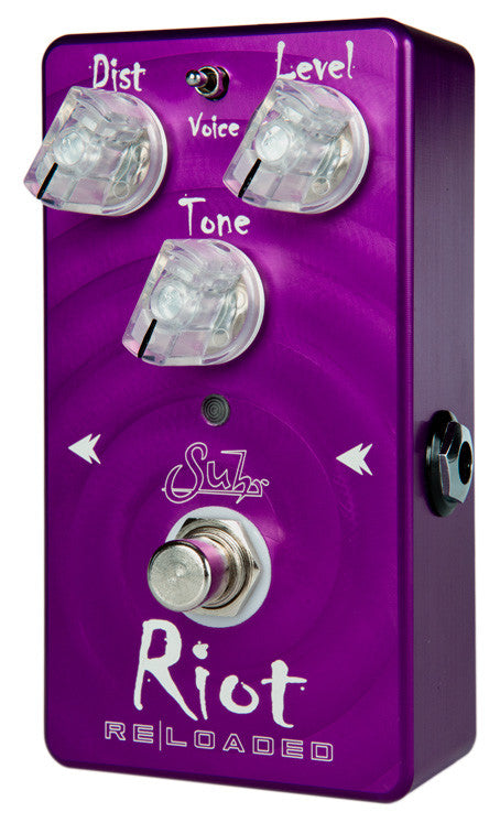 Suhr riot reloaded pedal