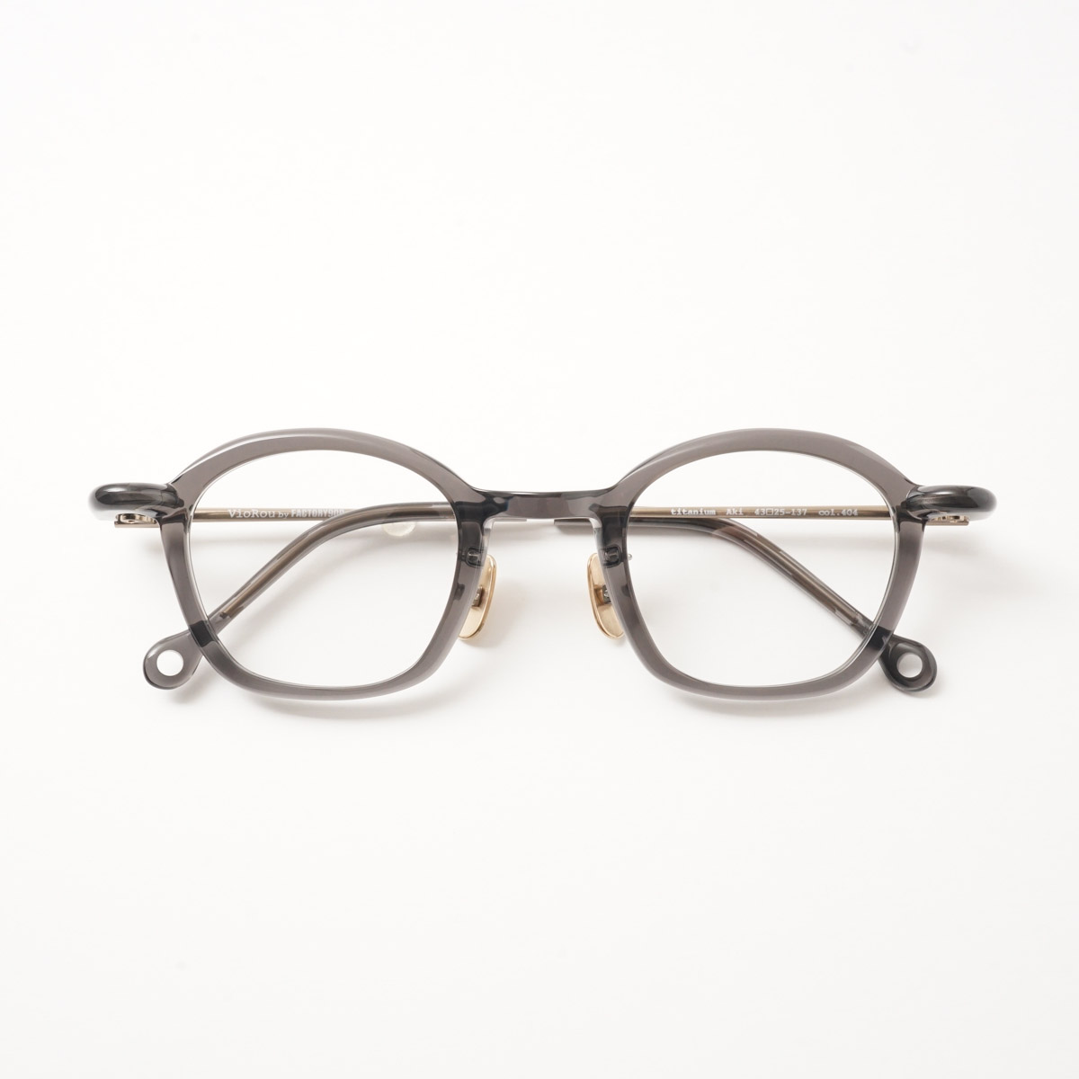 HibiMegane ONLINE SHOP | VioRou×FACTORY900 ヴィオルー［Aki col.404