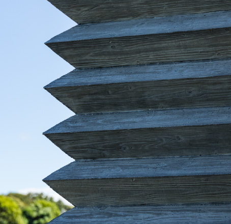 Design Concept｜HILLSIDE TERRACE 33｜福岡藝賓館