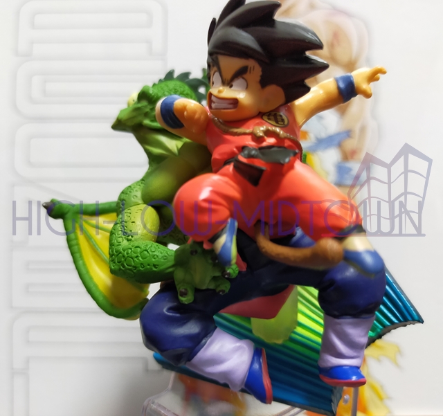 DRAGON BALL】フィギュア沼レビュー/ドラゴンボールカプセル（ドラカプ