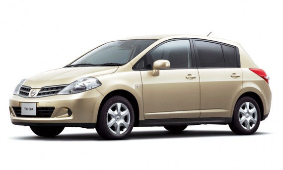 日産：ティーダ [ TIIDA ] コンパクトカー ｜ このクルマの魅力