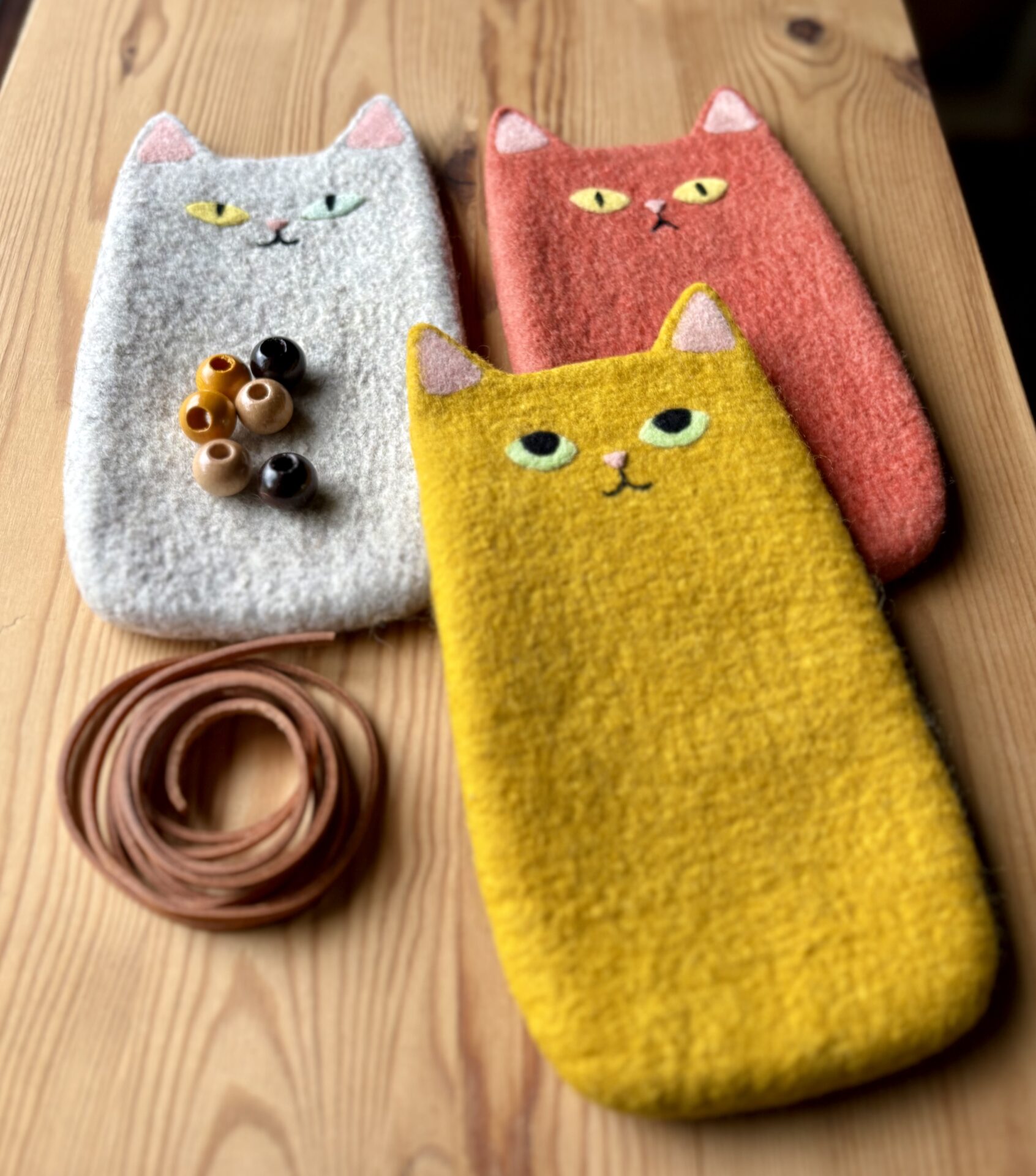 すてきにハンドメイド9月号」テキスト掲載・番組出演 | ヒツジ