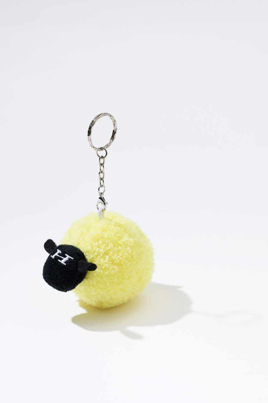 ひつじちゃんぬいぐるみキーホルダー – 羊文学 Official Store