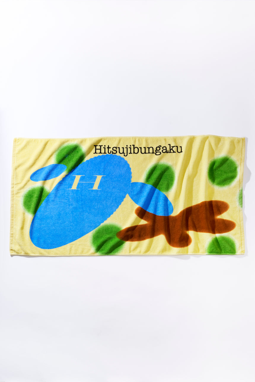 Towel – 羊文学 Official Store