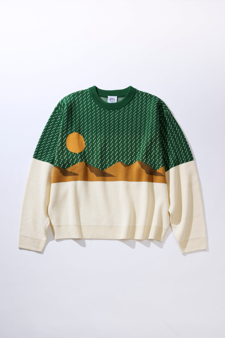 まほうがつかえるニットセーター2024 – 羊文学 Official Store