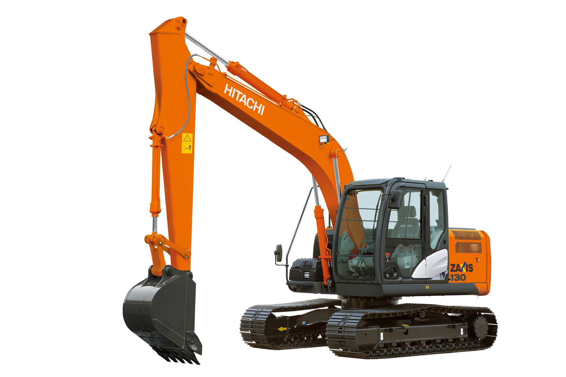 ZX350LC-7H Medium to Large Excavators - Hitachi Construction