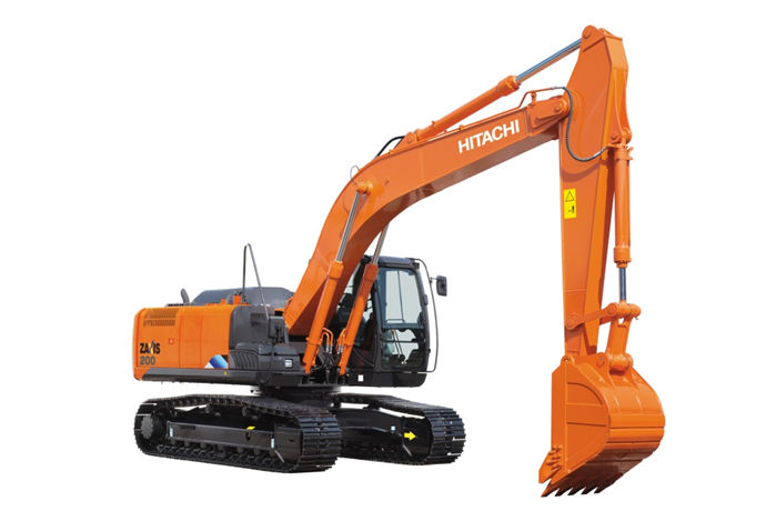 ZX490LCH-7G, LA Medium to Large Excavators - Hitachi Construction