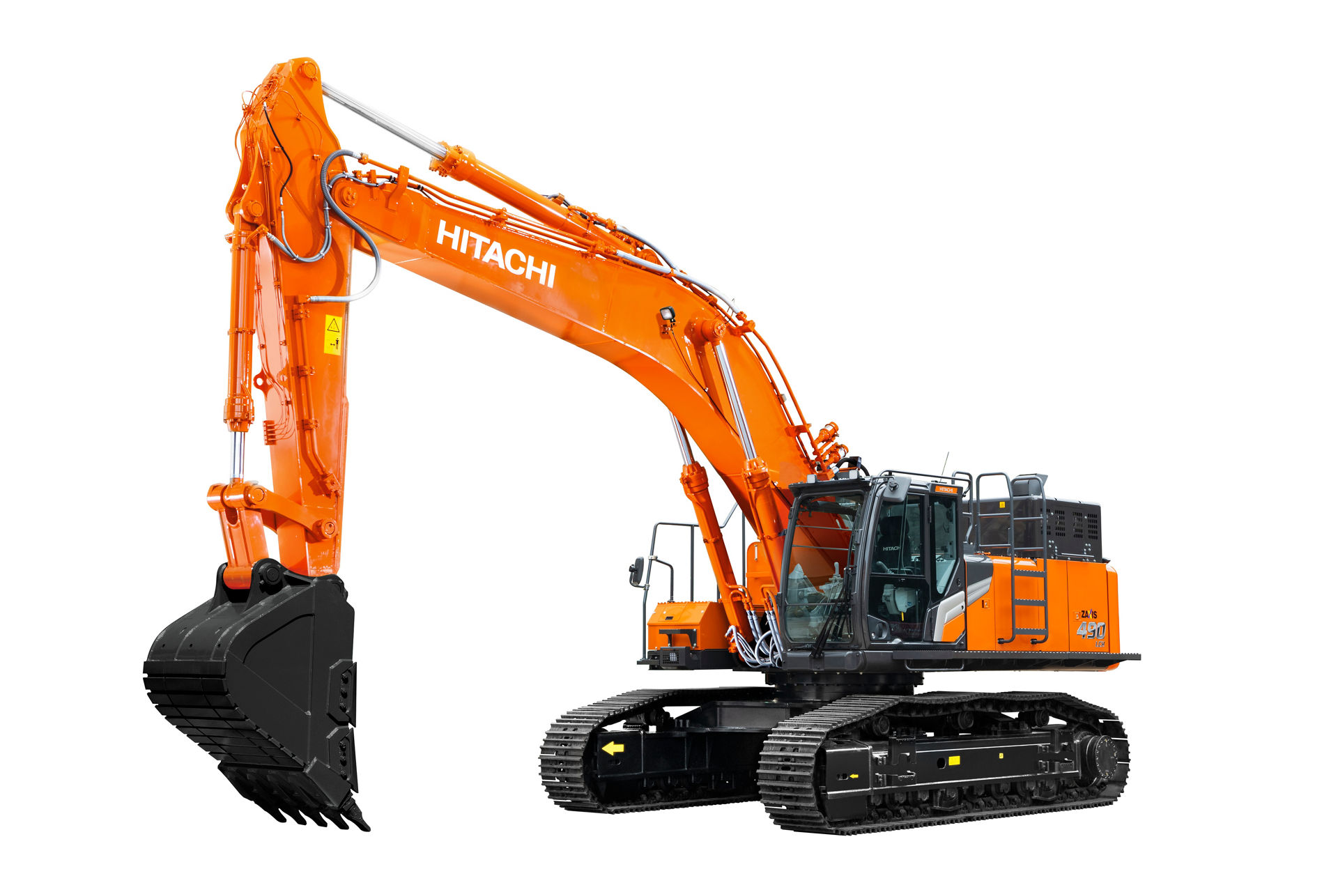 ZX690LCH-7 / ZX690LCR-7 Escavatori di grandi dimensioni