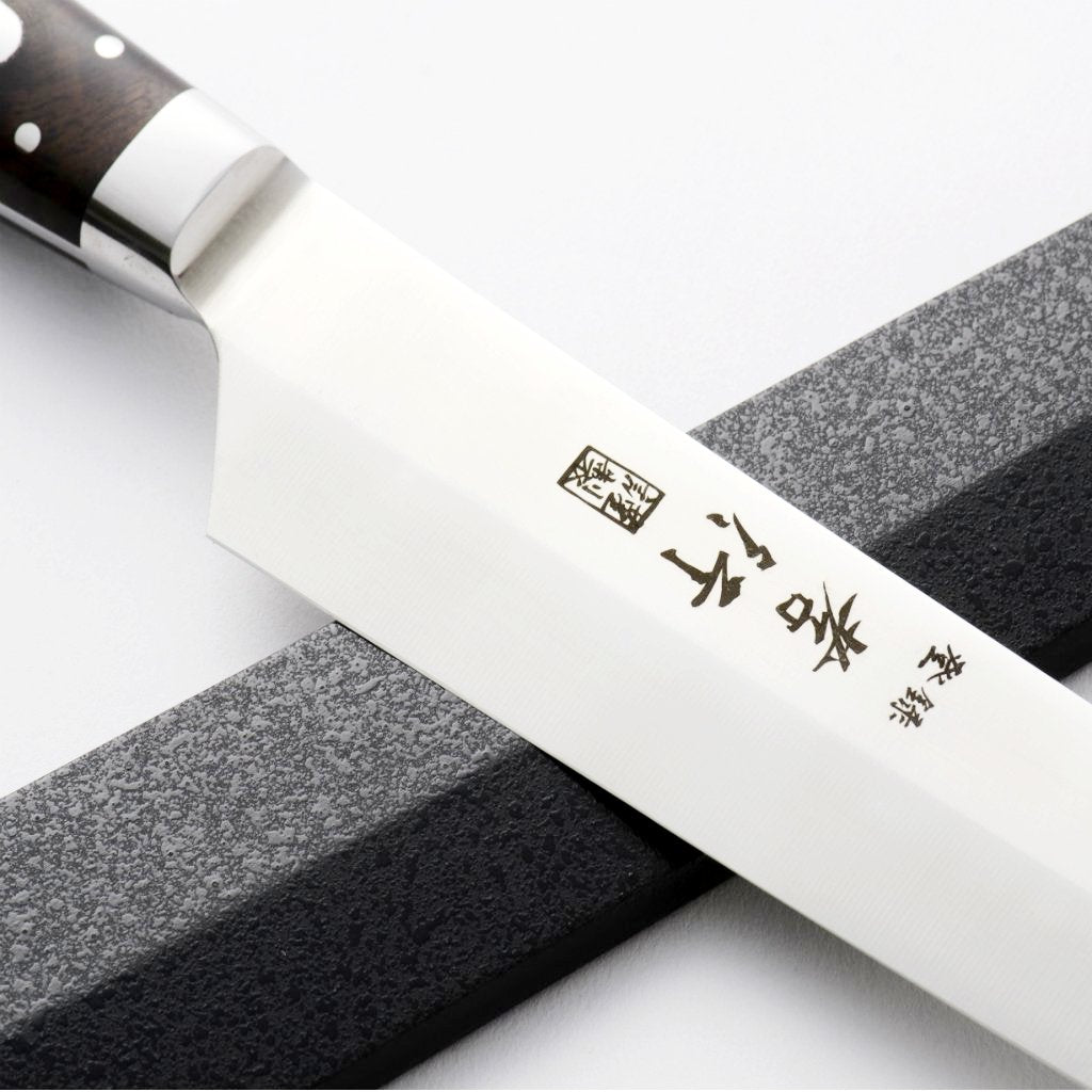 SAKAI TAKAYUKI YANAGI-SLICER KIRITUKE / GRAND CHEF HIEN with