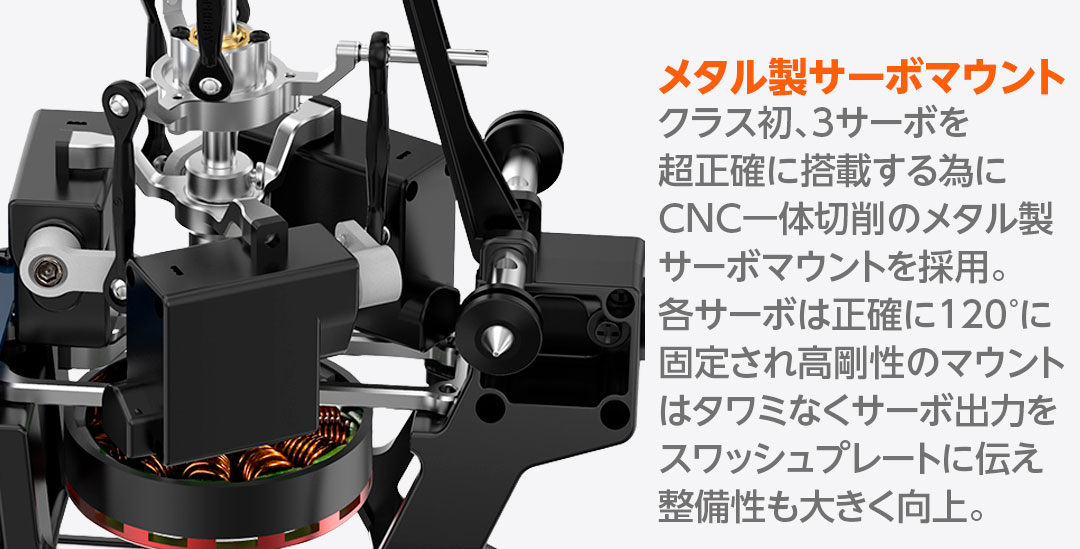 OMPHOBBY M1 | Hitec Multiplex Japan Inc.
