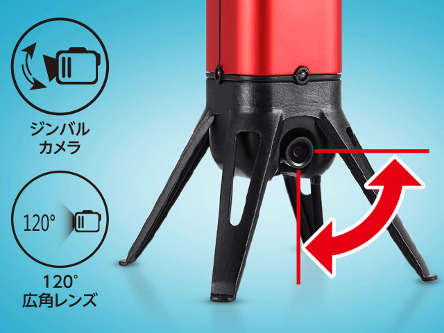 2.4GHz 4ch+1ch フォルダブルFPVドローン [リバティ L6059] | Hitec
