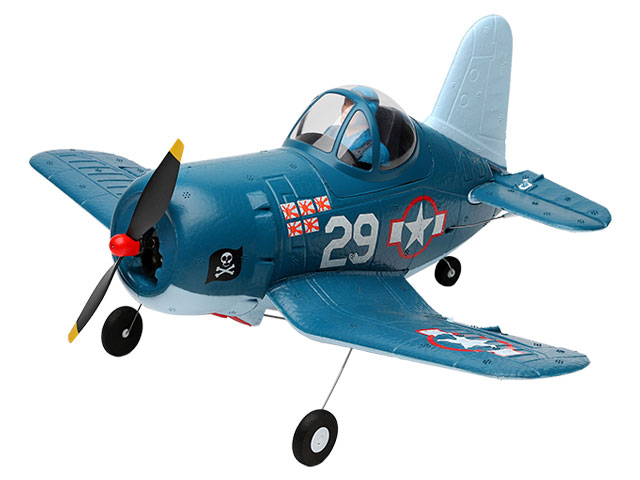 2.4GHz エアープレーン A500 QF4U Corsair［ A500 QF4U コルセア