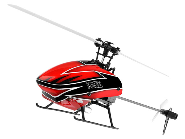6CH ブラシレスモーター 3D6Gシステムヘリコプター［ K110S ］ | Hitec