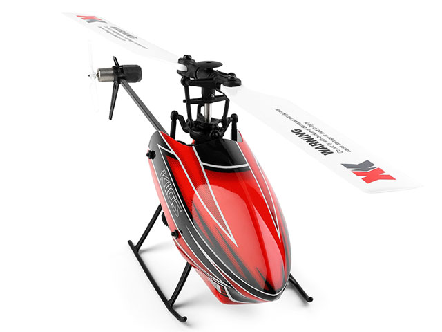 6CH ブラシレスモーター 3D6Gシステムヘリコプター［ K110S ］ | Hitec