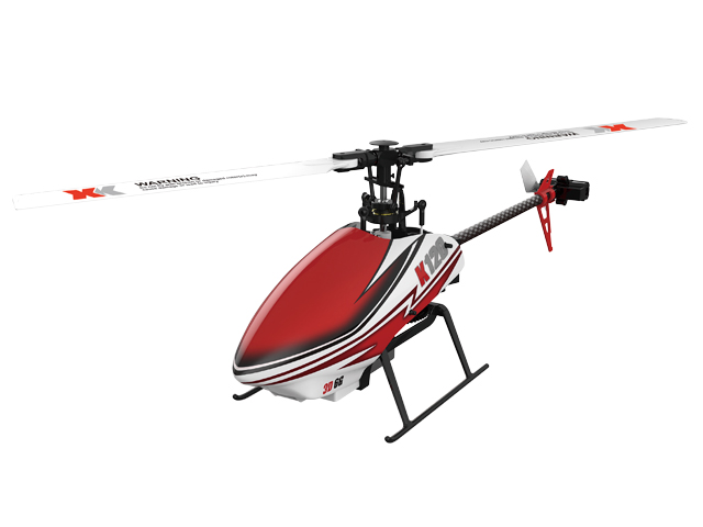 6CH ブラシレスモーター 3D6Gシステムヘリコプター [K120] | Hitec