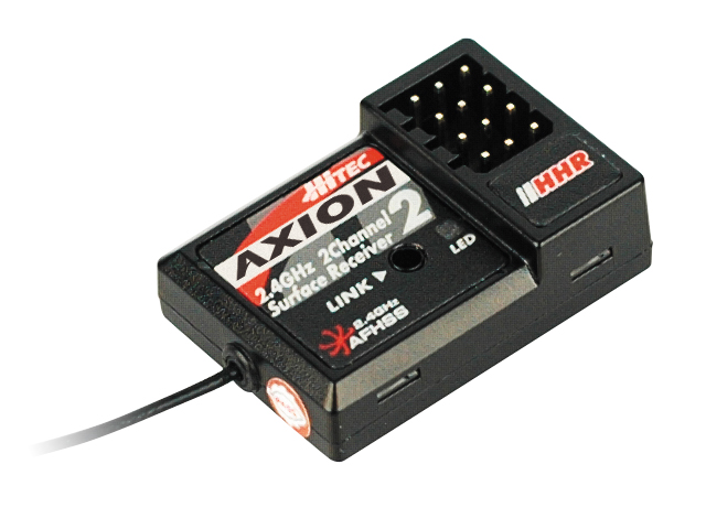 AFHSS 2.4GHz 受信機 | Hitec Multiplex Japan Inc.
