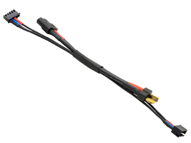 AC/DC 充電器 Multi Charger X2 AC PLUS V1000［ マルチチャージャー