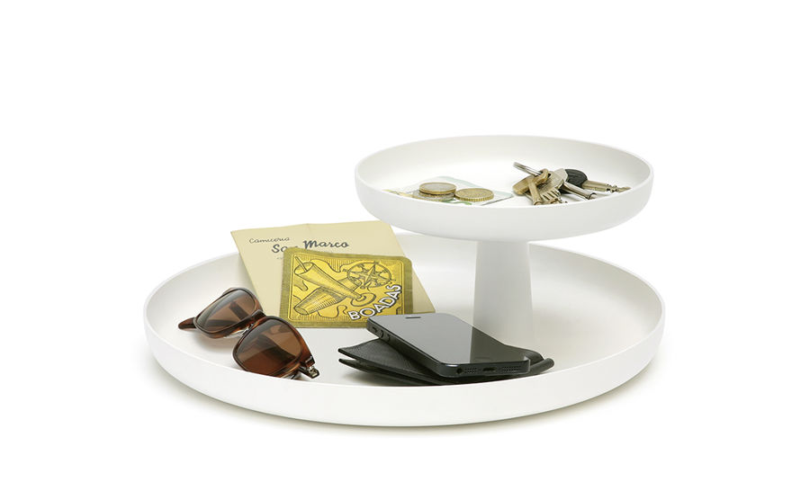 Rotary Tray by Jasper Morrison for Vitra | hive